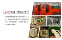 礦用鋰電池電機車的充電及放電要求是什么？