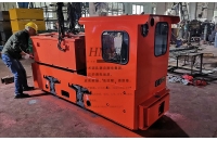 礦用電機車采用液壓制動有什么好處？
