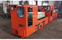 礦用鋰電池電機車是什么？有哪些優點？