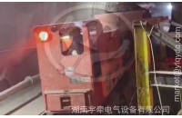 湘潭礦用電機車如何改造后能縮短制動距離？