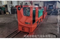 礦用鋰電池電機車有哪些優點？