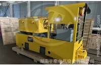 礦用電機車突然停止運行是什么原因？
