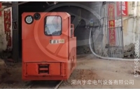 工礦湘潭電機車氣動撒砂裝置常見故障及處理方法有哪些？