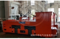 礦用架線式電機車受電弓的功能是什么？